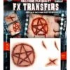 Branded 3D FX Transfers