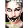 Cheshire Big Mouth Temporary Tattoo -Masquerade Costumes cheshire big mouth temporary tattoo 530055