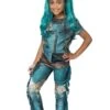 GENERIC Childrens Descendants Uma Costume 1 GENERIC Childrens Descendants Uma Costume -Masquerade Costumes childrens descendants uma costume 852163