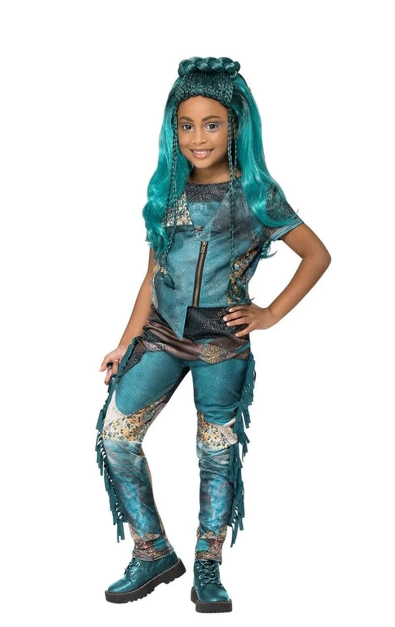 GENERIC Childrens Descendants Uma Costume 3 GENERIC Childrens Descendants Uma Costume