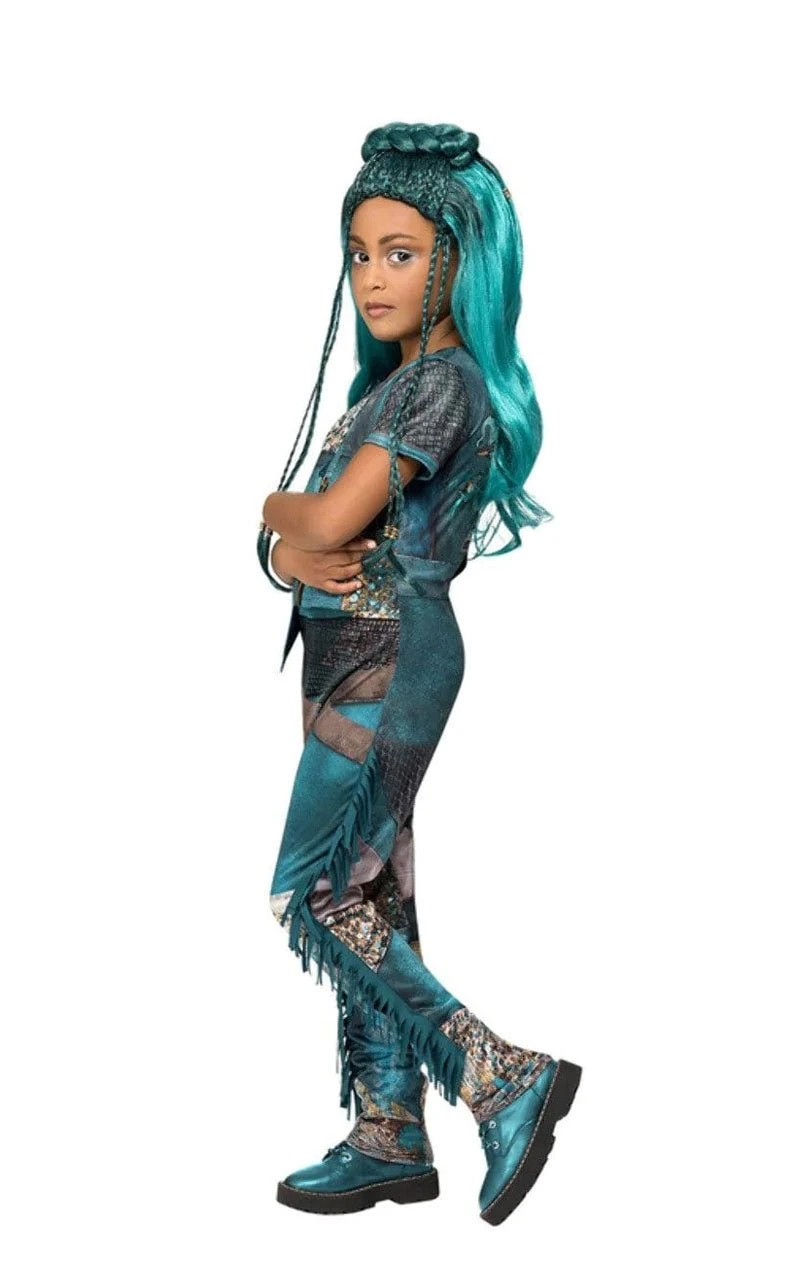 GENERIC Childrens Descendants Uma Costume 4 GENERIC Childrens Descendants Uma Costume - Image 2