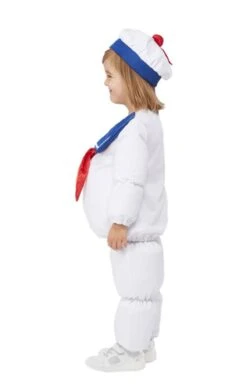 GENERIC Childrens Ghostbusters Stay Puft Costume 9 GENERIC Childrens Ghostbusters Stay Puft Costume -Masquerade Costumes childrens ghostbusters stay puft costume 237004