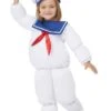GENERIC Childrens Ghostbusters Stay Puft Costume -Masquerade Costumes childrens ghostbusters stay puft costume 976429