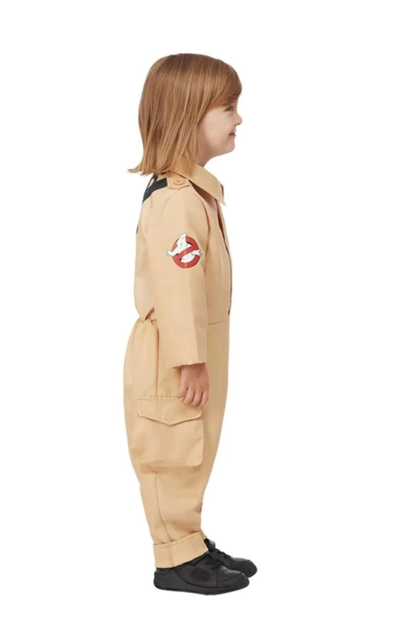 GENERIC Childrens Ghostbusters Toddler Costume 5 GENERIC Childrens Ghostbusters Toddler Costume - Image 3