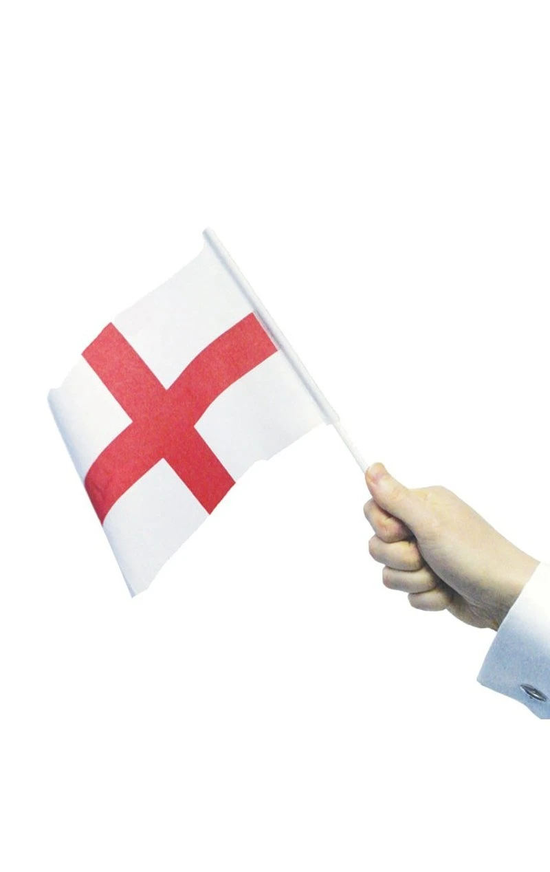 GENERIC England Waving Flag Accessory 3 GENERIC England Waving Flag Accessory