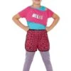 GENERIC Girls 80s Relax Costume -Masquerade Costumes girls 80s relax costume 203446