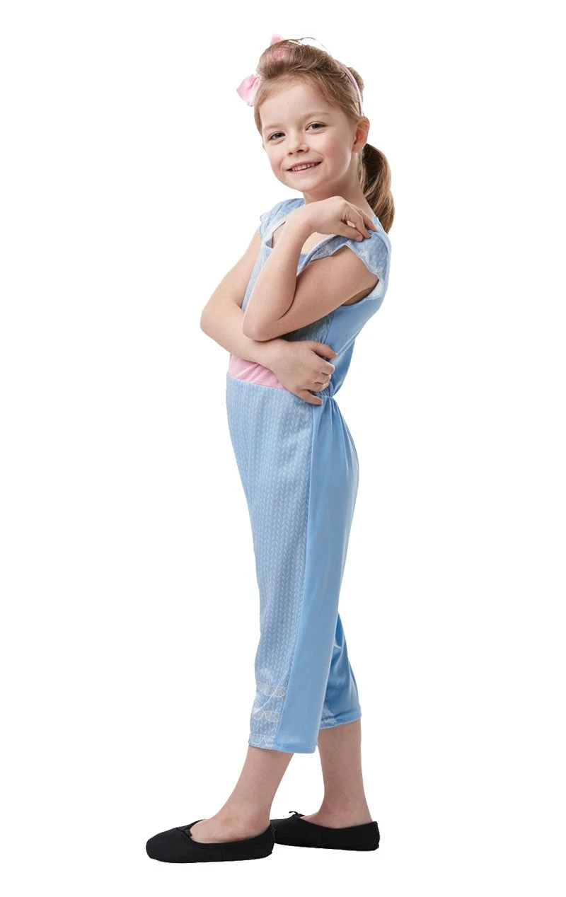 Girls Bo Peep Toy Story Costume 4 Girls Bo Peep Toy Story Costume - Image 2