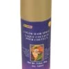 Gold Hairspray