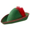 Green Robin Hood Hat 2 Green Robin Hood Hat -Masquerade Costumes green robin hood hat 573969
