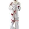 GENERIC Adult Horror Bunny Halloween Costume -Masquerade Costumes horror bunny halloween costume 862003