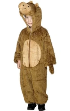 Smiffys Kids Camel Animal Costume