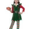 GENERIC Kids Festive Elf Costume 2 GENERIC Kids Festive Elf Costume -Masquerade Costumes kids festive elf costume 356765
