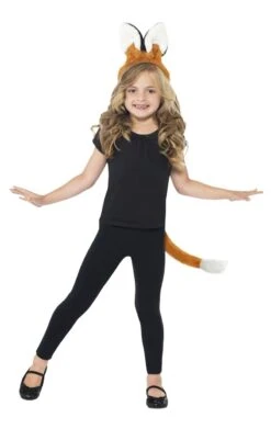 Smiffys Kids Fox Kit