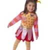 GENERIC Kids In The Night Garden Upsy Daisy Costume -Masquerade Costumes kids in the night garden upsy daisy costume 389478