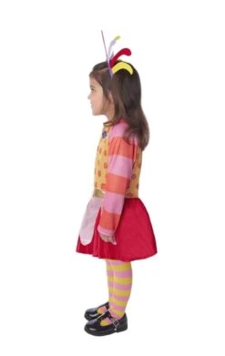 GENERIC Kids In The Night Garden Upsy Daisy Costume -Masquerade Costumes kids in the night garden upsy daisy costume 607265