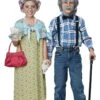 GENERIC Kids Old Lady Kit -Masquerade Costumes kids old lady kit 541219