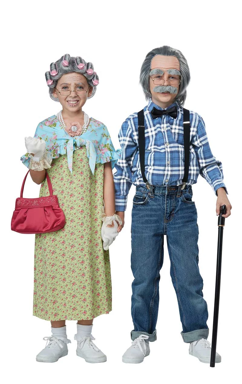 GENERIC Kids Old Lady Kit 3 GENERIC Kids Old Lady Kit