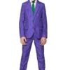 GENERIC Kids The Joker Suit - Opposuits -Masquerade Costumes kids the joker suit opposuits 119153