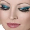 Smiffys Long Diamante Eyelashes -Masquerade Costumes long diamante eyelashes 236501