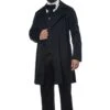 GENERIC Mens Abraham Lincoln/Frederick Douglass Costume