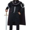 GENERIC Mens Dark Monarch Costume -Masquerade Costumes mens dark monarch costume 159545