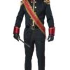 GENERIC Mens Dark Prince Costume -Masquerade Costumes mens dark prince costume 625383