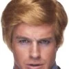 President Donald Trump Wig Accessory -Masquerade Costumes president donald trump wig accessory 582889