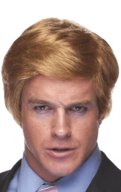 President Donald Trump Wig Accessory