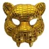 GENERIC Squid Game VIP Leopard Mask -Masquerade Costumes squid game vip leopard mask 328749