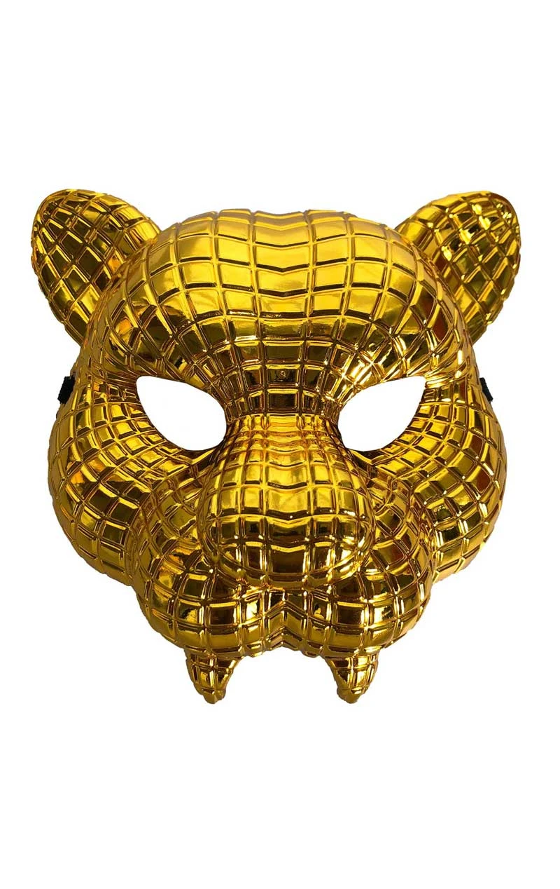 GENERIC Squid Game VIP Leopard Mask 3 GENERIC Squid Game VIP Leopard Mask
