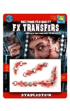 Staple 3D FX Transfers