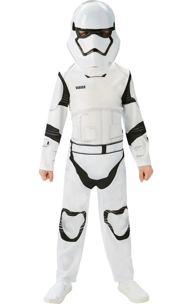 Kids Star Wars Stormtrooper Costume 3 Kids Star Wars Stormtrooper Costume