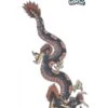 GENERIC Tinsley Transfers Temporary Dragon Tattoo -Masquerade Costumes tinsley transfers temporary dragon tattoo 610272