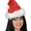 GENERIC Traditional Santa Hat 2 GENERIC Traditional Santa Hat -Masquerade Costumes traditional santa hat 262362