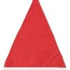 GENERIC Value Santa Hat -Masquerade Costumes value santa hat 950333