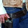 Smiffys Western Gunman Belt And Holster Accessory -Masquerade Costumes western wandering gunman belt and holster 122115