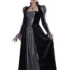 GENERIC Womens Dark Majesty Costume 2 GENERIC Womens Dark Majesty Costume -Masquerade Costumes womens dark majesty costume 287247