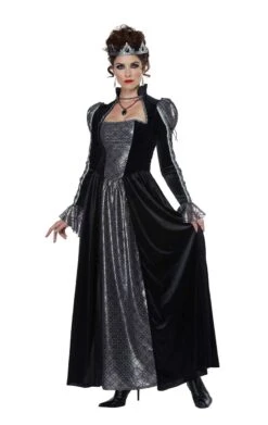 GENERIC Womens Dark Majesty Costume