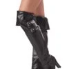 GENERIC Womens Deluxe Boot Covers -Masquerade Costumes womens deluxe boot covers 954157