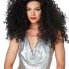 GENERIC Womens Disco Diva Do Wig -Masquerade Costumes womens disco diva do wig 833580
